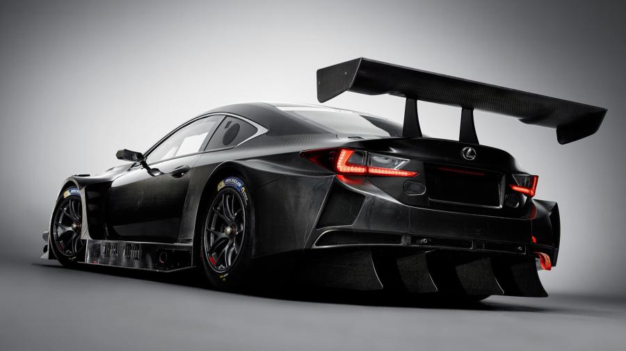  Lexus RC F GT3 2017 года  (фото 37 из 39)